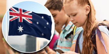 Australia becomes first to ban under-16s from social media, with $50m fines starting december 10