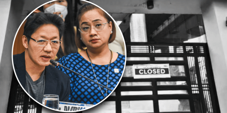 Discaya-linked firms closed by Pasig City over ₱1.1-Billion unpaid taxes