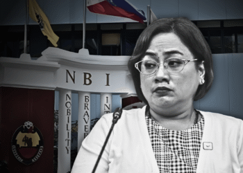 Discaya surrenders to National Bureau of Investigation