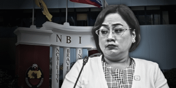 Discaya surrenders to National Bureau of Investigation