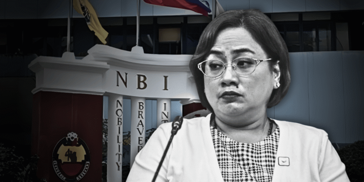 Discaya surrenders to National Bureau of Investigation