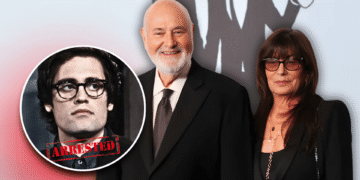 Rob Reiner’s son arrested after his parents are discovered dead in Los Angeles