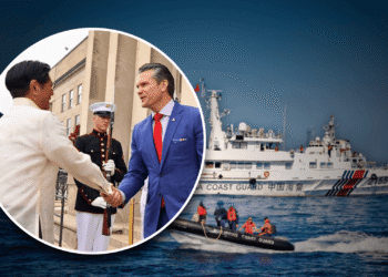 US locks in ₱146 billion defense aid to PH as South China Sea pressure intensifies