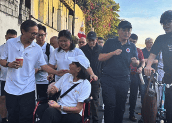 DPWH secretary Vince Dizon leads effort to improve safety and accessibility on EDSA