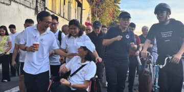 DPWH secretary Vince Dizon leads effort to improve safety and accessibility on EDSA