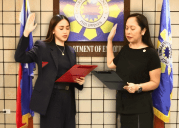 Youth leadership in action – Mandy Romero joins Department of Energy as youngest assistant secretary