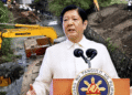 Marcos orders Metro Manila waterways cleared by 2026 to stop repeat flood disasters