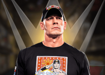 John Cena, one of the greatest wrestlers of all time, finally retires