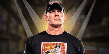 John Cena, one of the greatest wrestlers of all time, finally retires