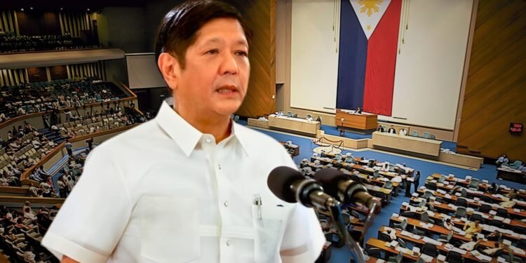 Marcos pushes Congress to finally act on anti-dynasty bill and major political reforms