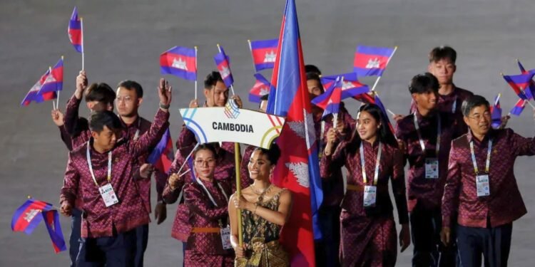 Cambodia withdraws from SEA Games as conflict escalates near Thailand border