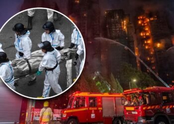 One Filipino among 146 dead in Hong Kong blaze as more OFWs remain unverified