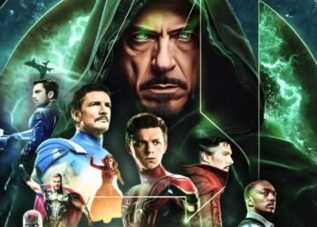 Avengers: Doomsday will roll out four trailers before 2026 release