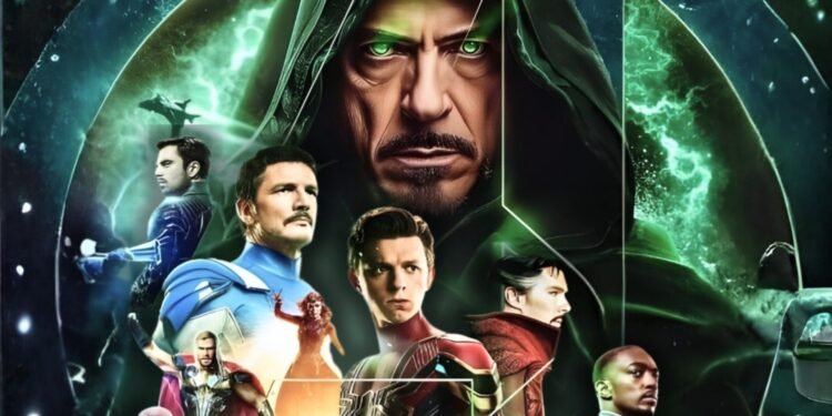 Avengers: Doomsday will roll out four trailers before 2026 release