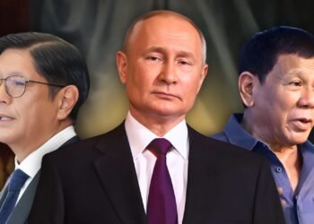 In direct opposition to the PH, Russia sentences ICC judges over Putin arrest warrant