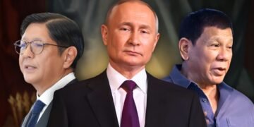 In direct opposition to the PH, Russia sentences ICC judges over Putin arrest warrant