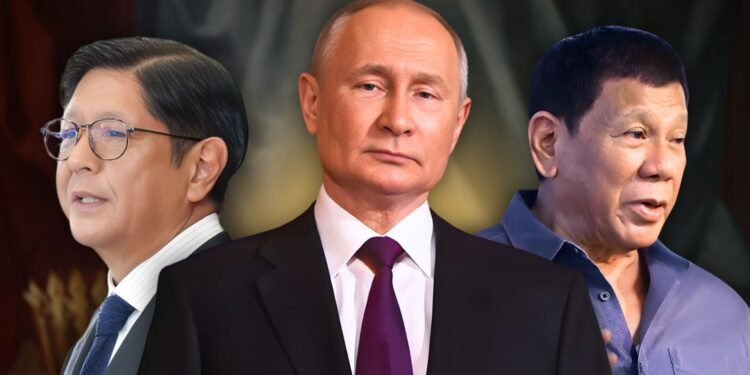 In direct opposition to the PH, Russia sentences ICC judges over Putin arrest warrant