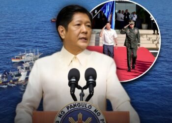 PBBM tells new AFP officers to stand firm in West Philippine Sea