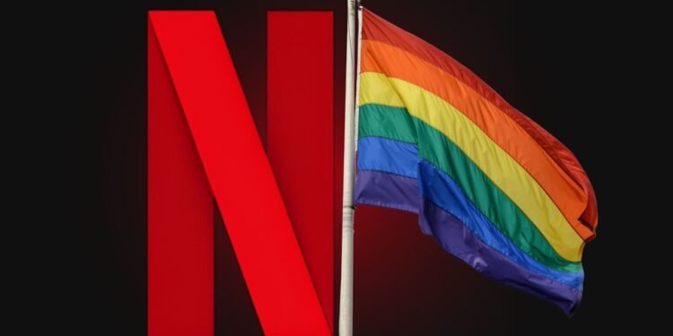 New study claims over 40% of Netflix kids shows now feature LGBT content