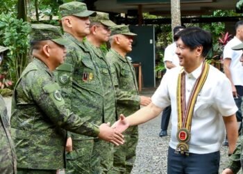 AFP says no loyalty tests as Army colonel faces probe over Marcos support