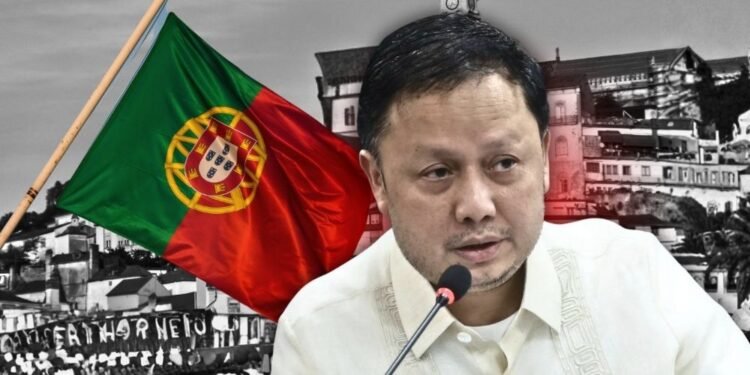 Government seeks Zaldy Co extradition from Portugal