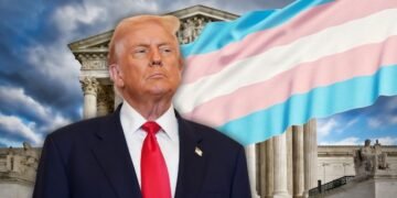 US takes transgender sports restrictions to the highest legal stage