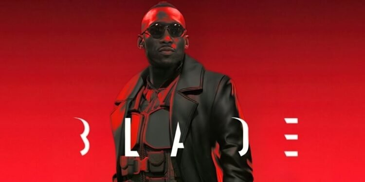 Marvel scraps Blade solo project; shifts character to supernatural crossover film