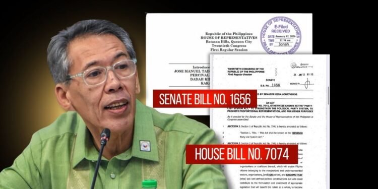 Chel Diokno targets dynasties, contractors in sweeping party-list reform bill