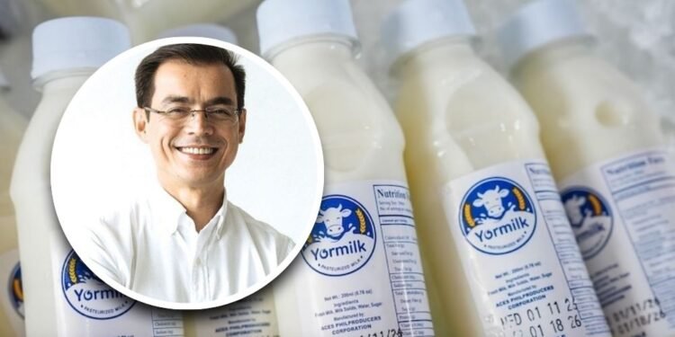Isko Moreno targets child malnutrition with citywide free milk program for 21,000 kids