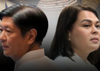 Lawmakers weigh impeachment moves against Marcos and Duterte