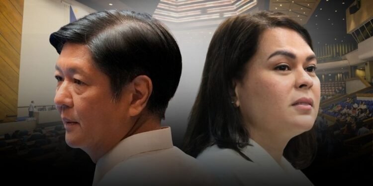 Lawmakers weigh impeachment moves against Marcos and Duterte