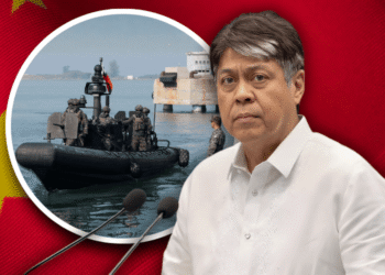 China tells PH to back one-China policy after Kiko Pangilinan criticizes Taiwan drills