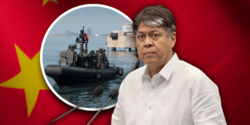 China tells PH to back one-China policy after Kiko Pangilinan criticizes Taiwan drills