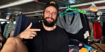 Vitaly claims he illegally filmed his entire Philippine jail stay