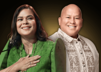 VP Sara Duterte conveys birthday message from PRRD to Sen. Bato dela Rosa