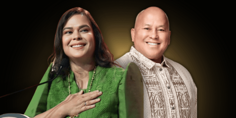 VP Sara Duterte conveys birthday message from PRRD to Sen. Bato dela Rosa