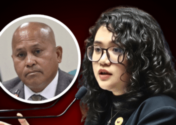 Renee Co urges Bato dela Rosa to resign amid ICC arrest watch