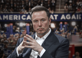 World’s richest man says he is going “all in” on financing Republicans in 2026 midterms