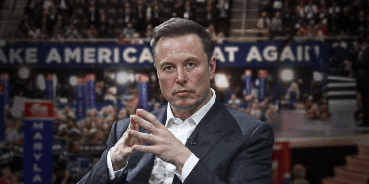 World’s richest man says he is going “all in” on financing Republicans in 2026 midterms