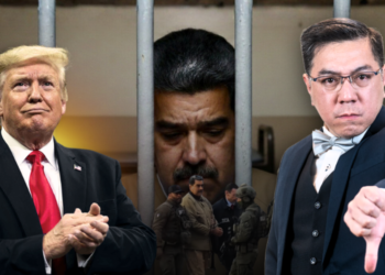 PGMN anchor Orion Perez explains the P50M bounty behind the fall of the Venezuelan dictator