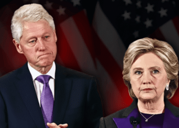 House panel moves to hold Bill and Hillary Clinton in contempt over Epstein subpoenas