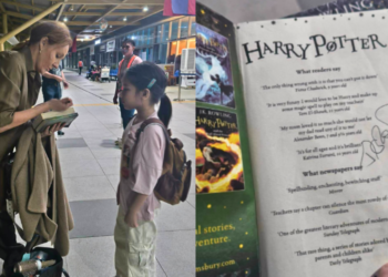 Young Filipino Harry Potter fan meets anti-woke Goliath J.K. Rowling in Palawan; fulfills lifelong dream