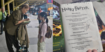 Young Filipino Harry Potter fan meets anti-woke Goliath J.K. Rowling in Palawan; fulfills lifelong dream