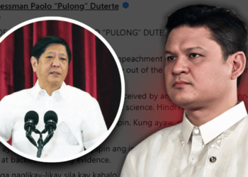 Paolo Duterte criticizes House move to reject third impeachment complaint vs Marcos Jr.