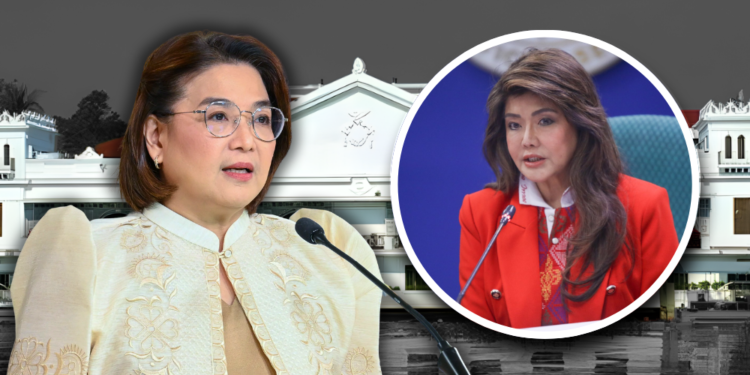 Malacañang responds after Imee raises doubts over President’s care