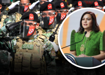 VP Sara leads national tribute honoring the legacy of SAF 44