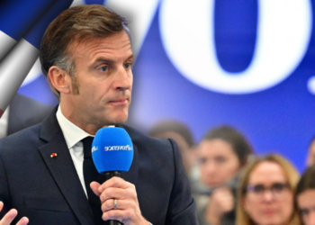 France targets social media use by under-15s over growing mental health risks