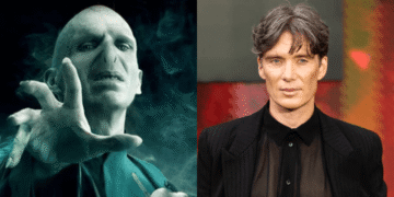 Cillian Murphy emerges as leading candidate to play Voldemort in HBO’s Harry Potter reboot