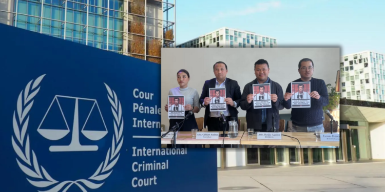 Duterte camp says ICC had no power to proceed after withdrawal