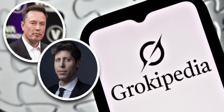Chat GPT has begun using Elon Musk’s Grokipedia to answer specialized questions